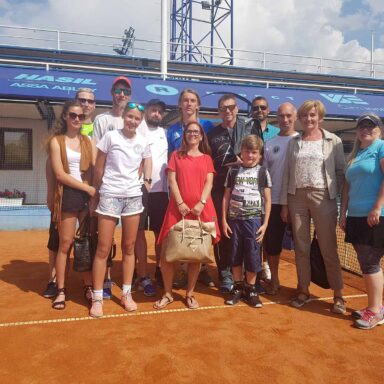 Tenisový klub - Spišská Nová Ves