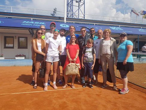 Tenisový klub - Spišská Nová Ves