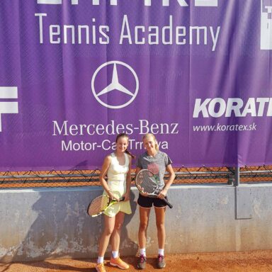 Tenisový klub - Spišská Nová Ves - deti