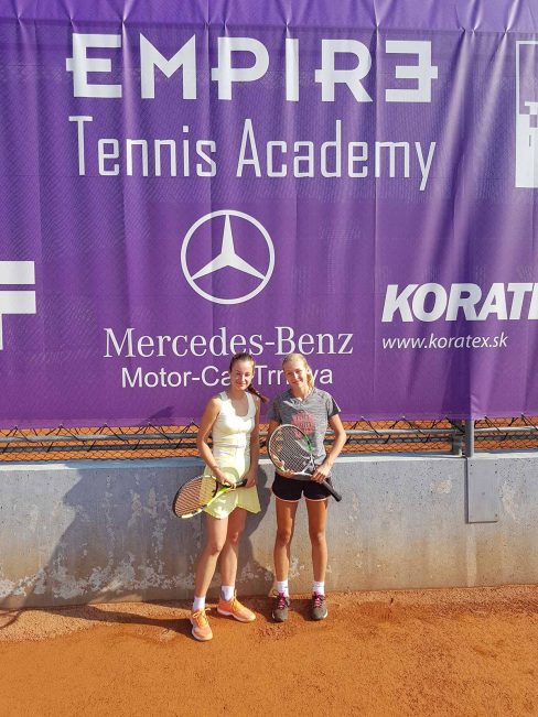 Tenisový klub - Spišská Nová Ves - deti