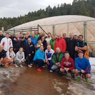 Tenisový klub - Spišská Nová Ves