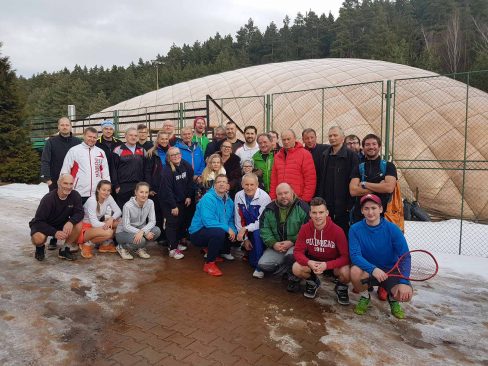 Tenisový klub - Spišská Nová Ves