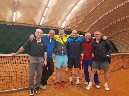 Tenisový klub - Spišská Nová Ves