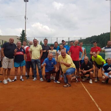 Tenisový klub - Spišská Nová Ves - deti