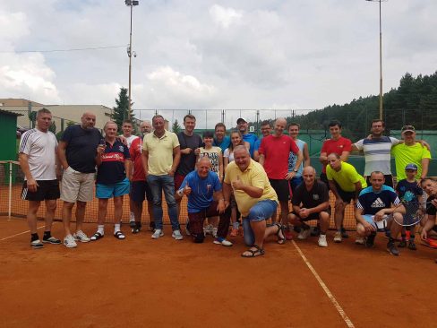 Tenisový klub - Spišská Nová Ves - deti