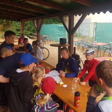 Tenisový klub - Spišská Nová Ves - deti