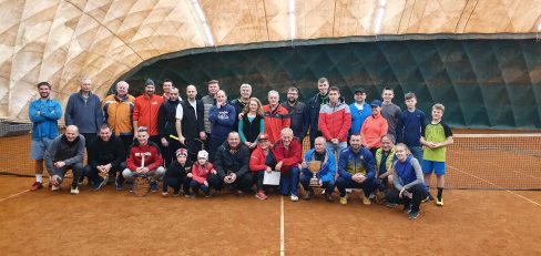 Tenisový klub - Spišská Nová Ves