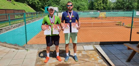 Tenisový klub - Spišská Nová Ves - diplom