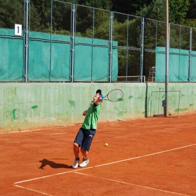 Tenisový klub - Spišská Nová Ves - deti