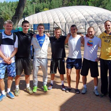 Tenisový klub - Spišská Nová Ves