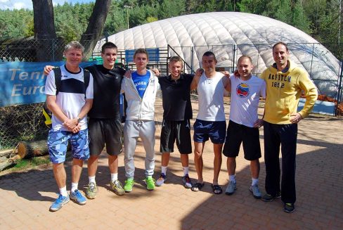 Tenisový klub - Spišská Nová Ves