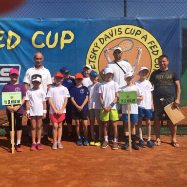 Tenisový klub - Spišská Nová Ves - diplom