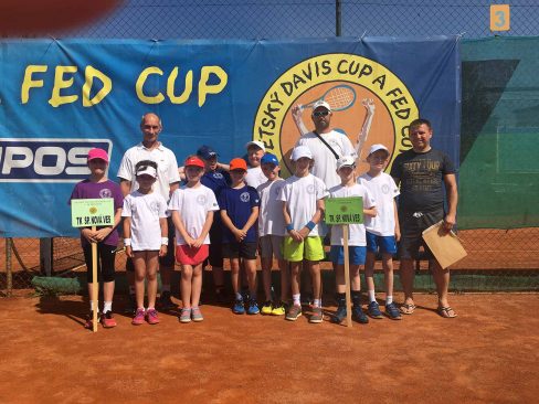 Tenisový klub - Spišská Nová Ves - diplom