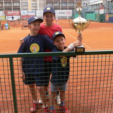 Tenisový klub - Spišská Nová Ves - pohár