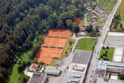 Tenisový klub - Spišská Nová Ves