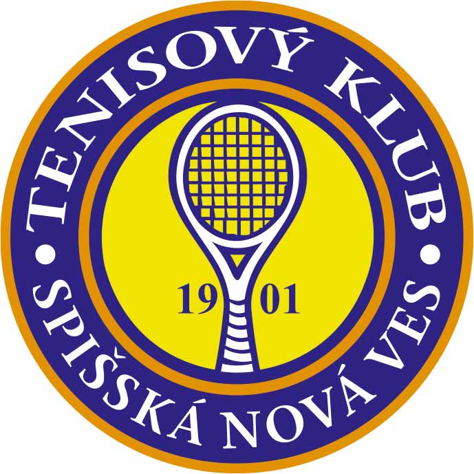 Tenisový klub - Spišská Nová Ves - logo