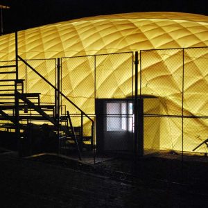 Tenisový klub - Spišská Nová Ves - Nafukovacia hala