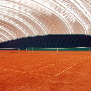 Tenisový klub - Spišská Nová Ves - Nafukovacia hala
