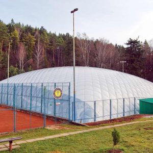 Tenisový klub - Spišská Nová Ves - Nafukovacia hala