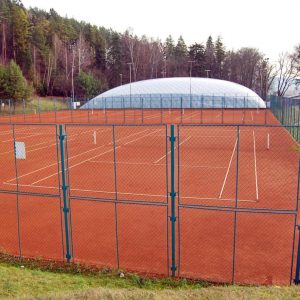 Tenisový klub - Spišská Nová Ves - Nafukovacia hala